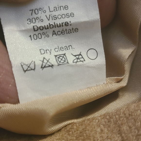 J. Crew Factory | Women's Colorblock Wool Blend Pencil Skirt (Size 12) - Picture 5 of 13